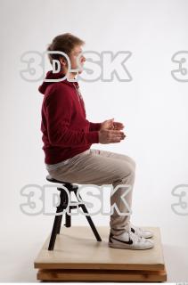 Sitting reference of Todd 0013